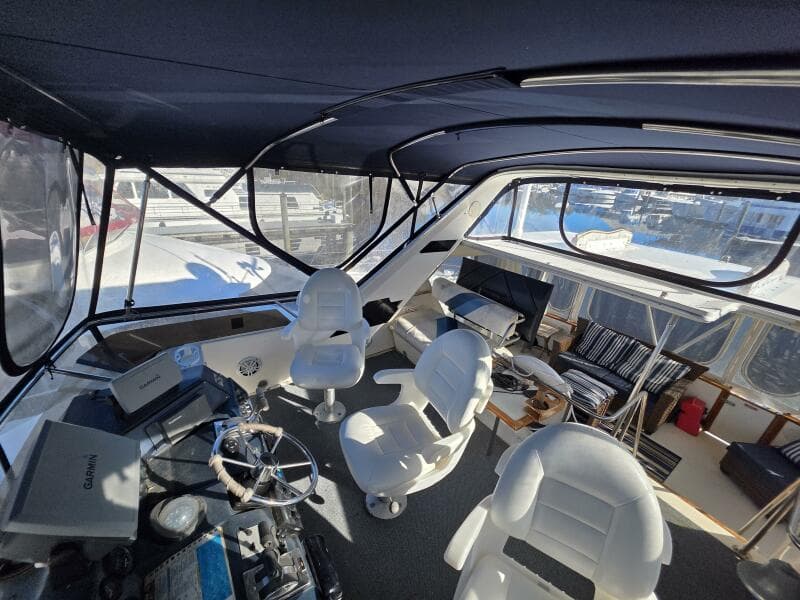 1988 Sea Ray 415