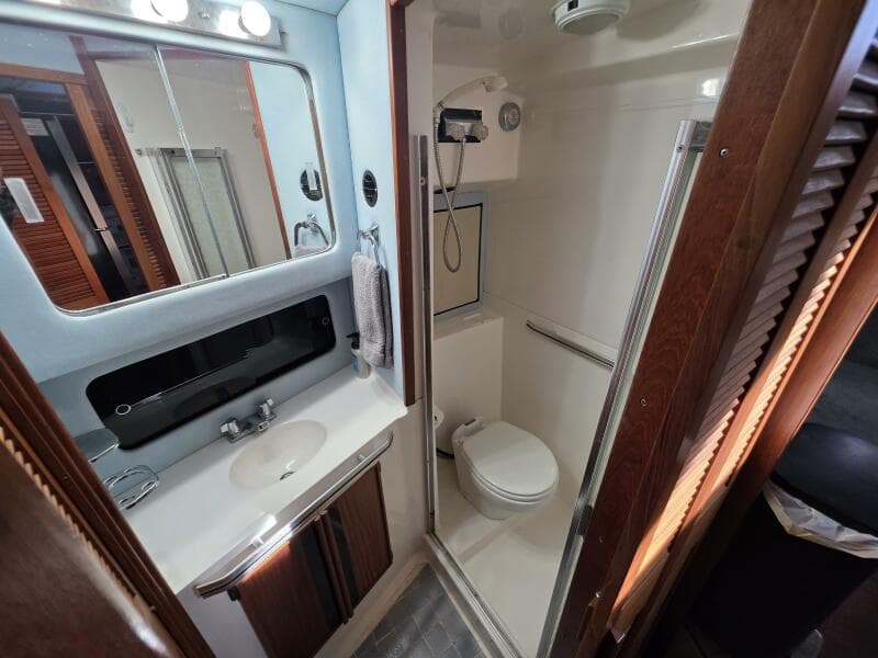 1988 Sea Ray 415