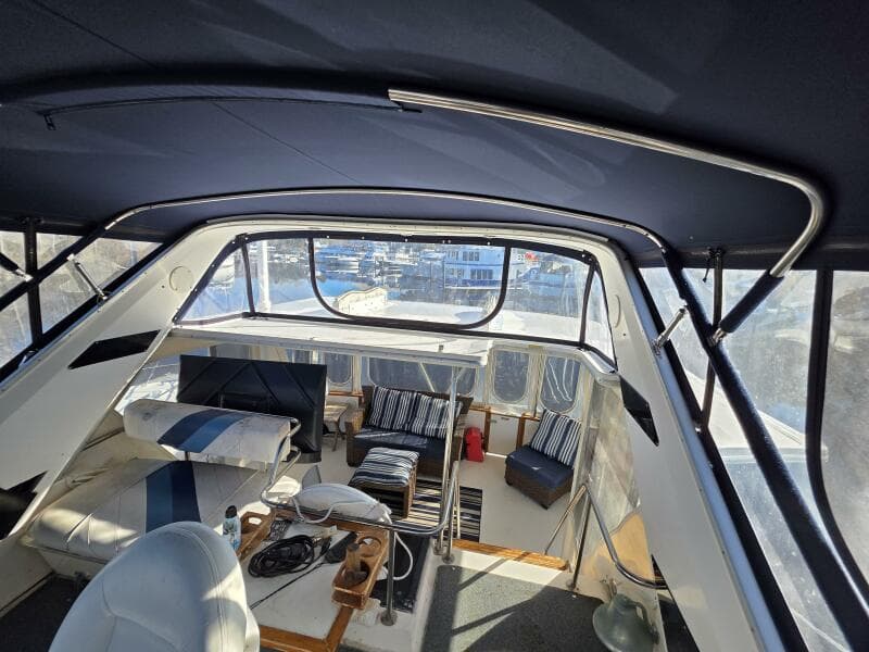 1988 Sea Ray 415