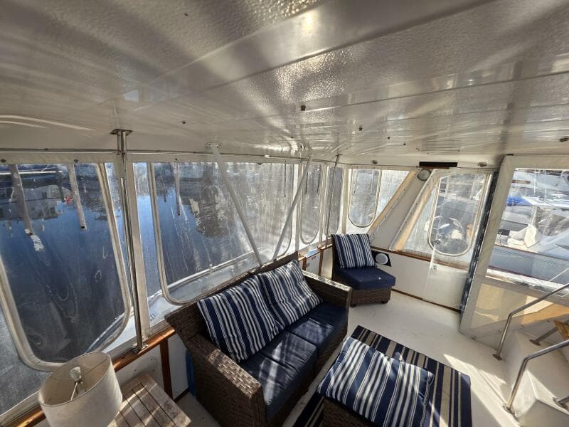 1988 Sea Ray 415