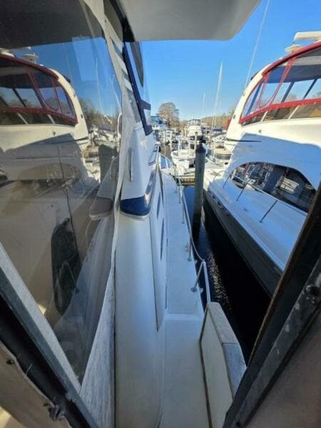 1988 Sea Ray 415