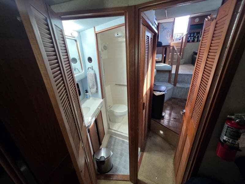 1988 Sea Ray 415