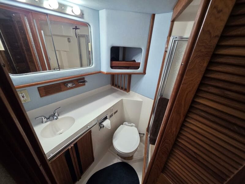 1988 Sea Ray 415
