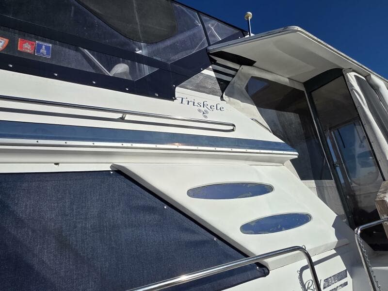 1988 Sea Ray 415