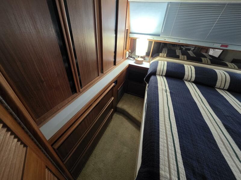 1988 Sea Ray 415