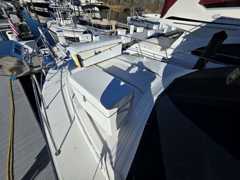 1988 Sea Ray 415