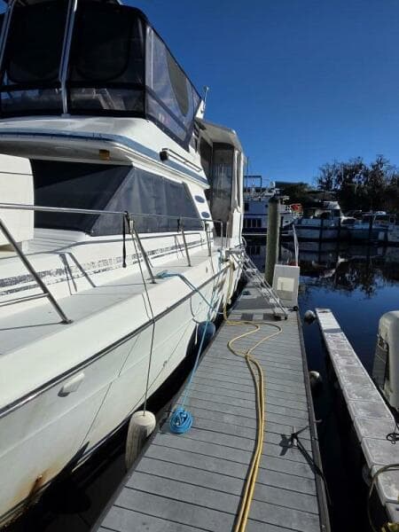 1988 Sea Ray 415
