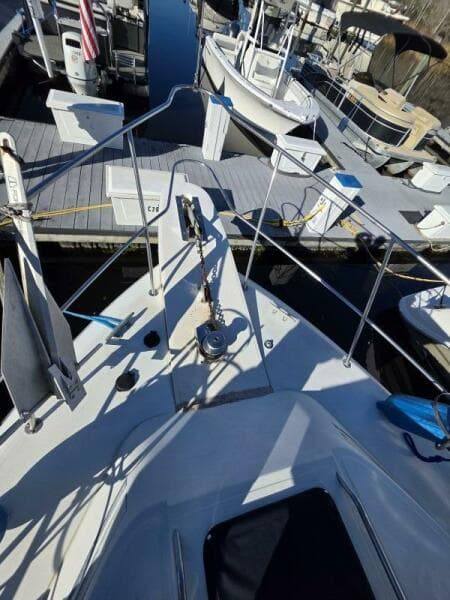 1988 Sea Ray 415