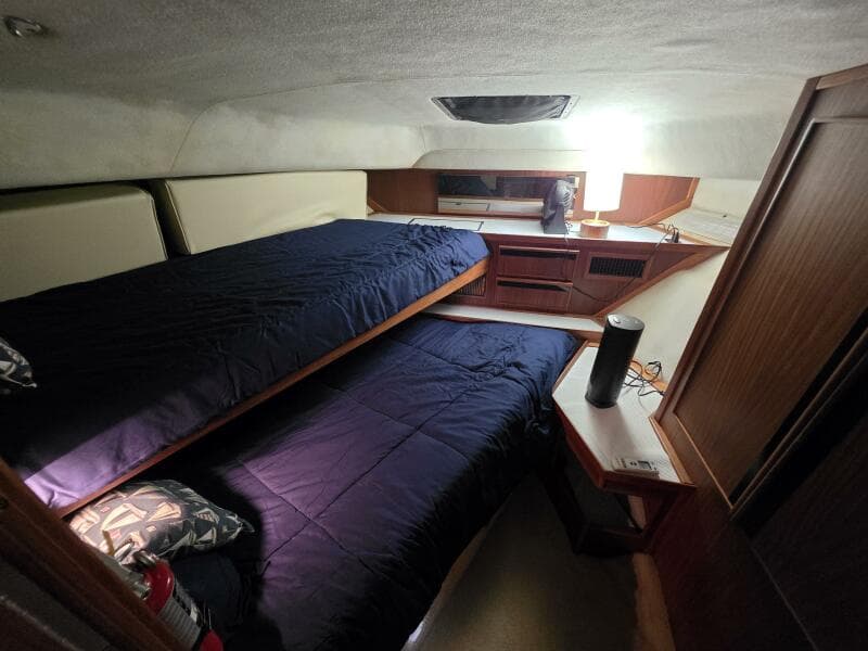1988 Sea Ray 415