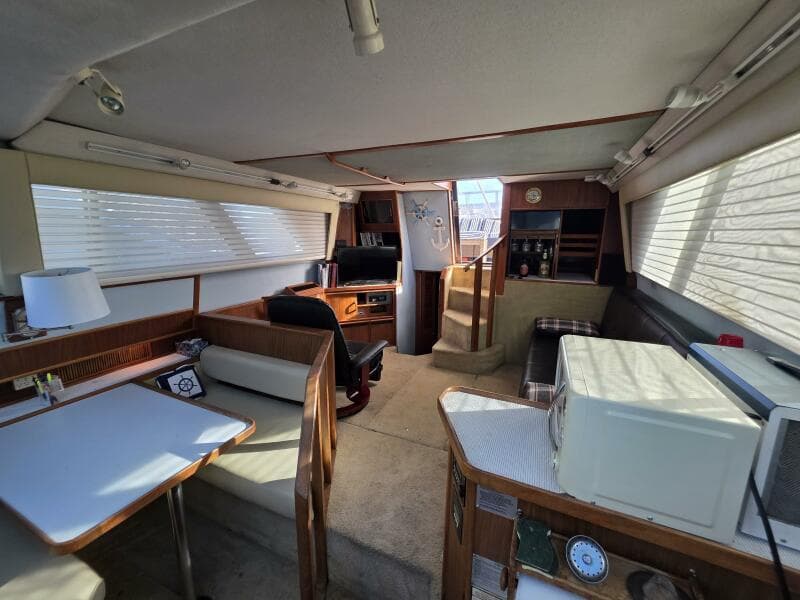 1988 Sea Ray 415