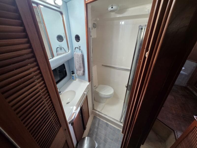 1988 Sea Ray 415