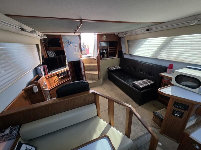 1988 Sea Ray 415