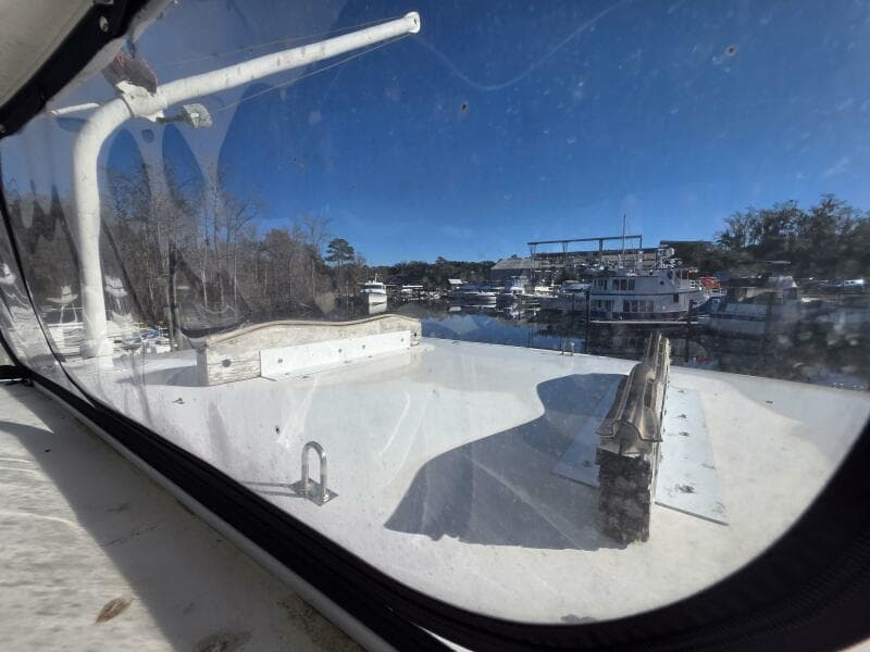 1988 Sea Ray 415