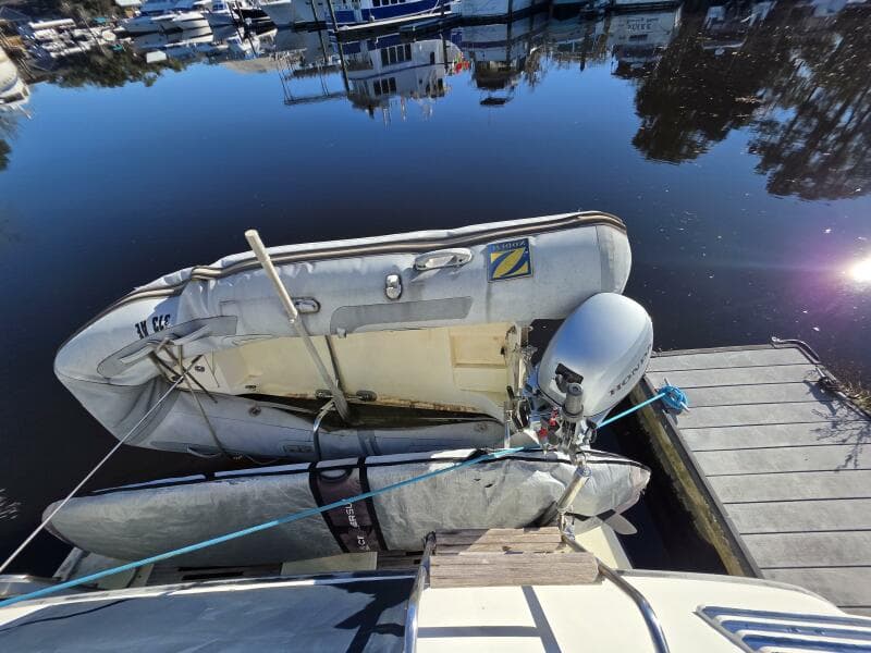 1988 Sea Ray 415