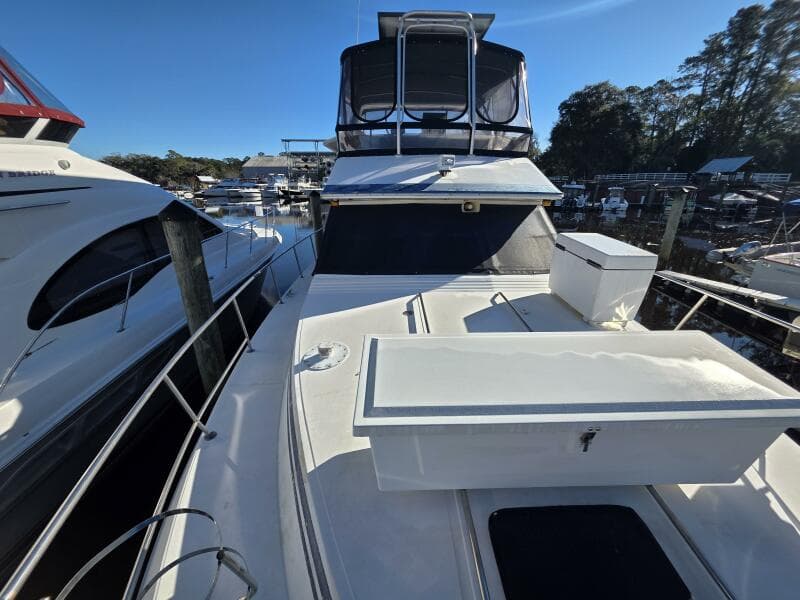 1988 Sea Ray 415