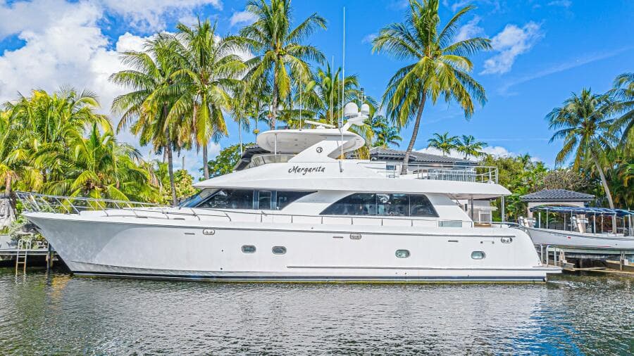 2010 Ocean Alexander 74 Motoryacht
