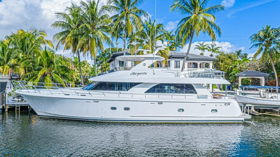 2010 Ocean Alexander 74 Motoryacht