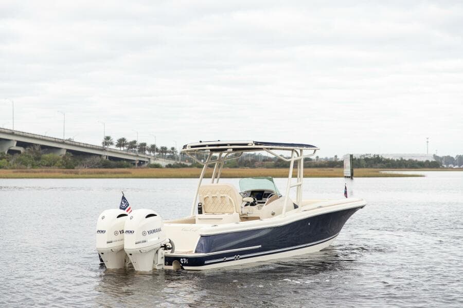 2016 Chris-Craft 