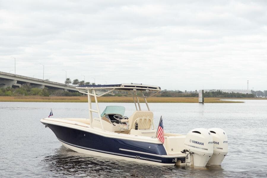 2016 Chris-Craft 