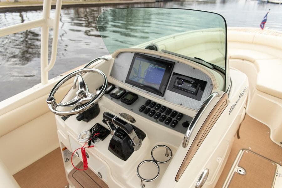 2016 Chris-Craft 
