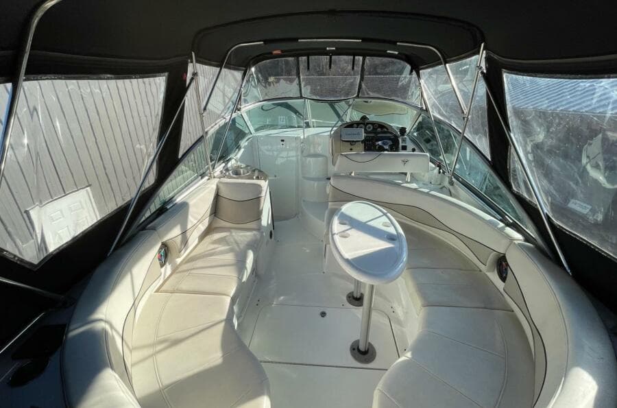 2007 Campion Allante 825