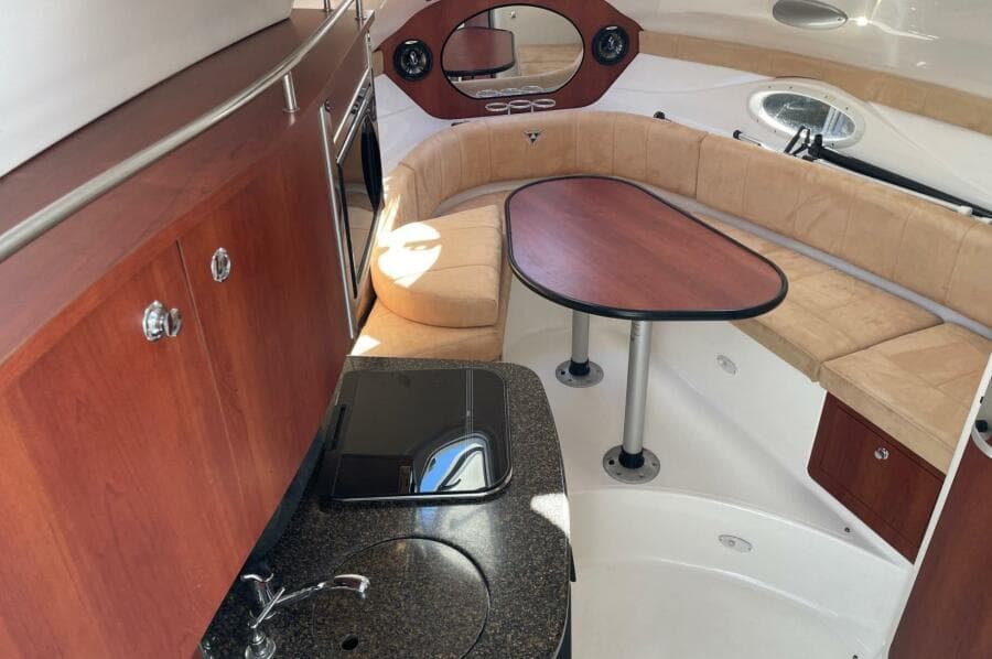 2007 Campion Allante 825