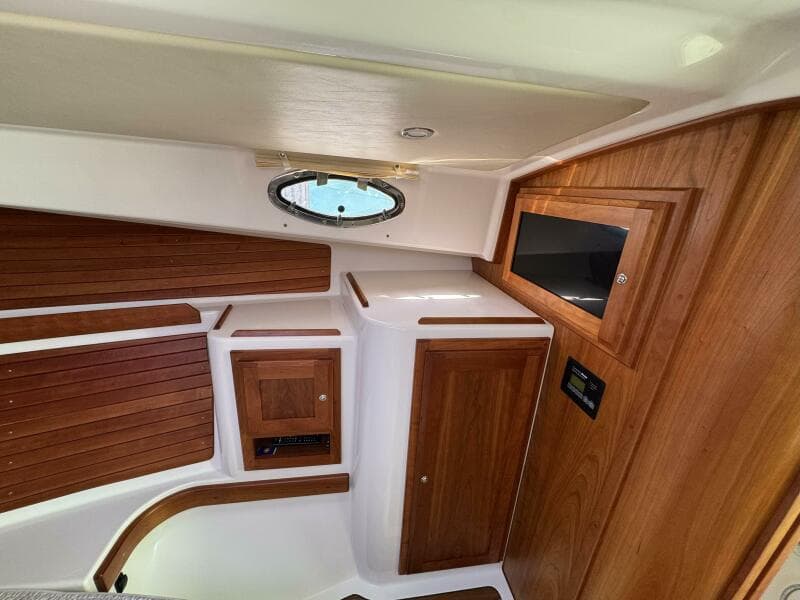 2020 Back Cove 34O