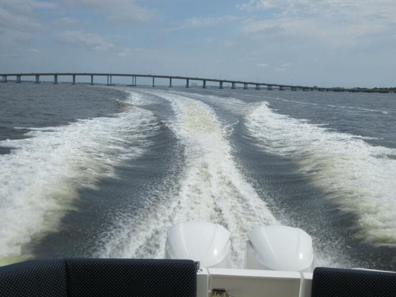 2020 Back Cove 34O