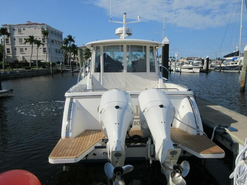 2020 Back Cove 34O