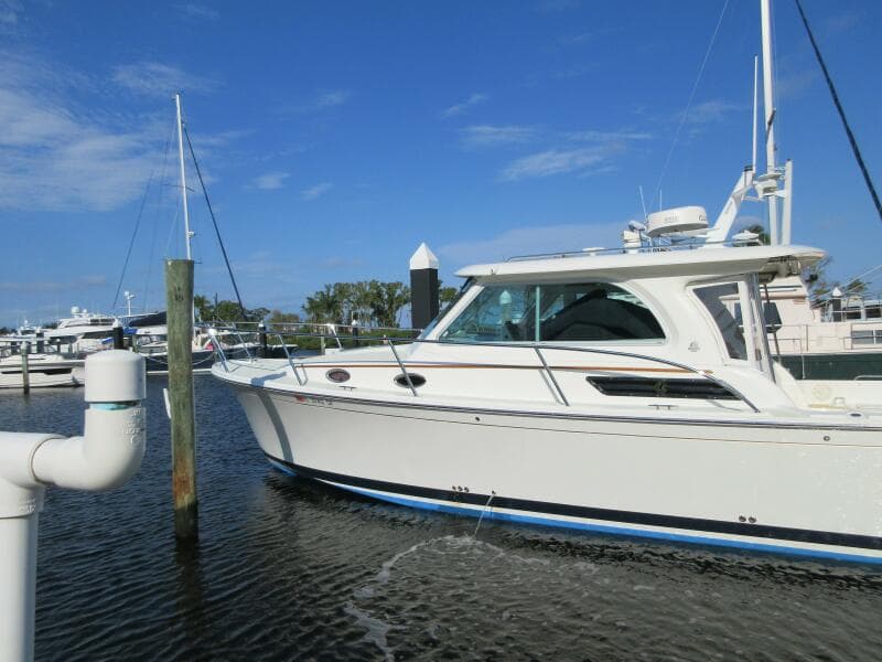 2020 Back Cove 34O