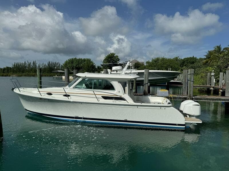 2020 Back Cove 34O