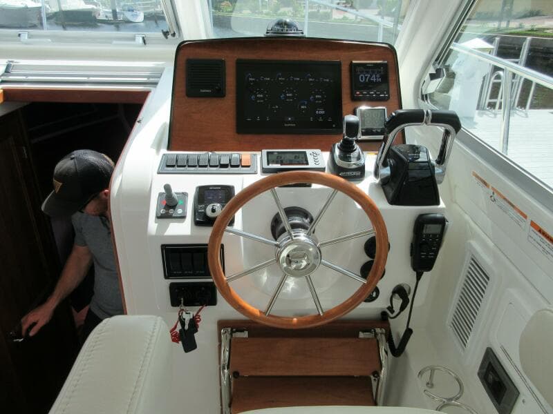 2020 Back Cove 34O