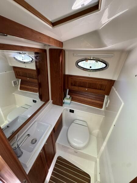 2020 Back Cove 34O