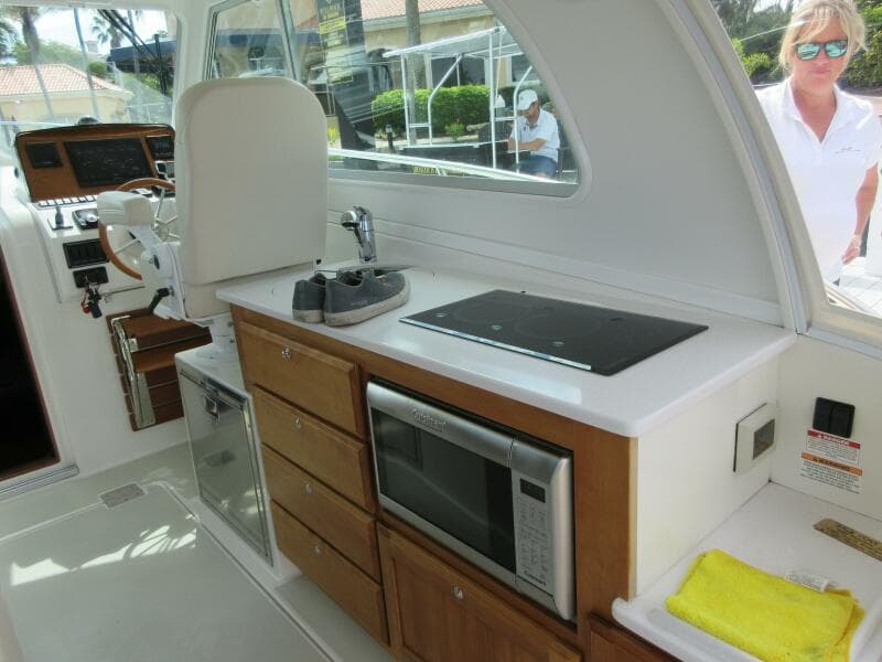 2020 Back Cove 34O