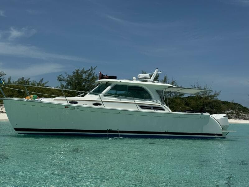 2020 Back Cove 34O
