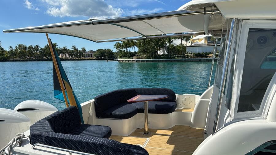 2020 Back Cove 34O