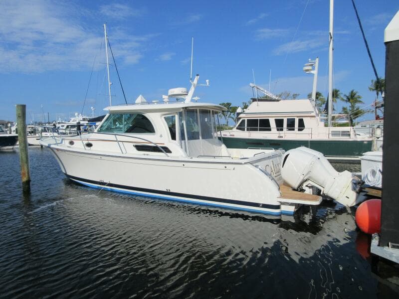 2020 Back Cove 34O