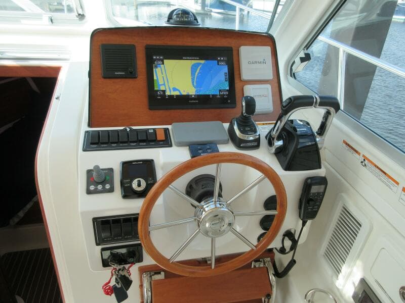2020 Back Cove 34O