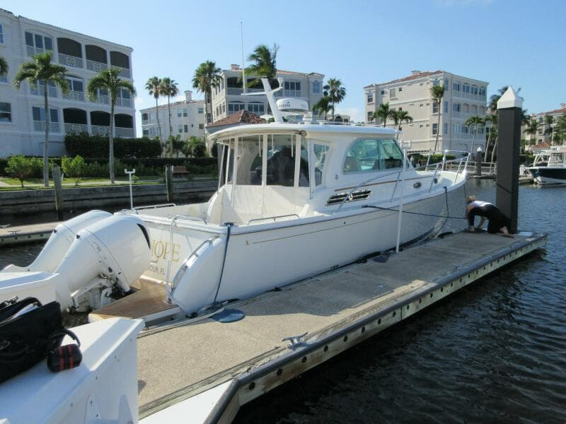 2020 Back Cove 34O