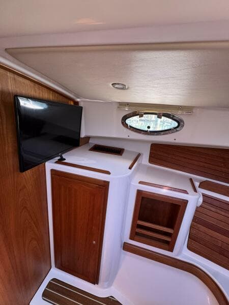 2020 Back Cove 34O