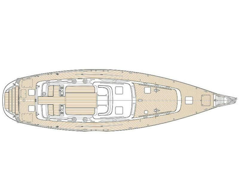 2011 Hylas 70