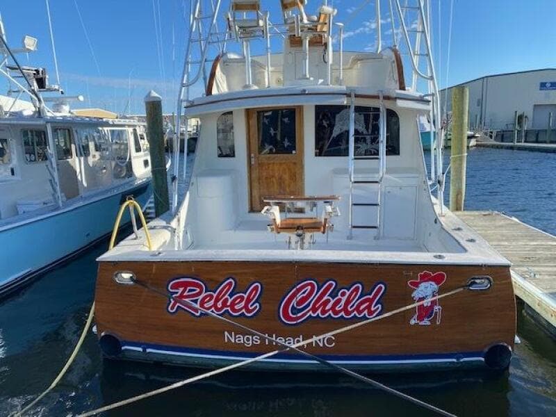 1988 Buddy Davis Custom Carolina