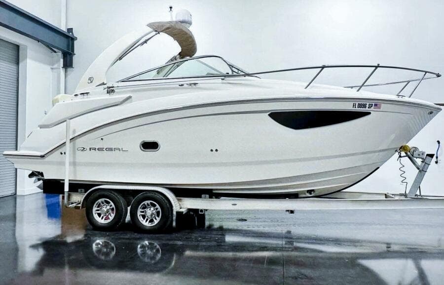 2020 Regal 26 Express