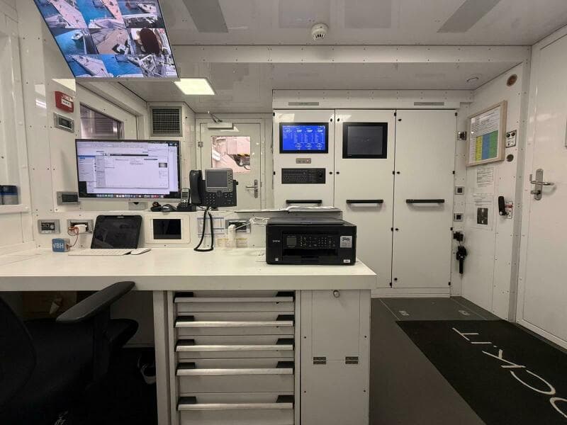 Control Room