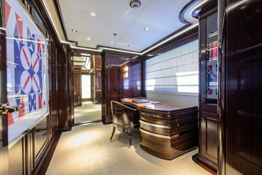 Owner Suite Office