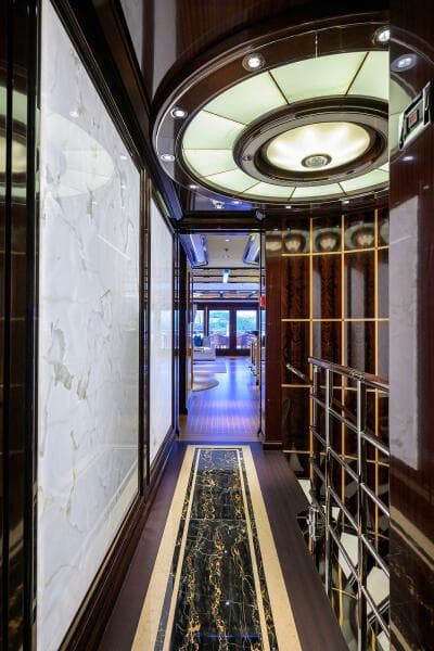 Upper Foyer