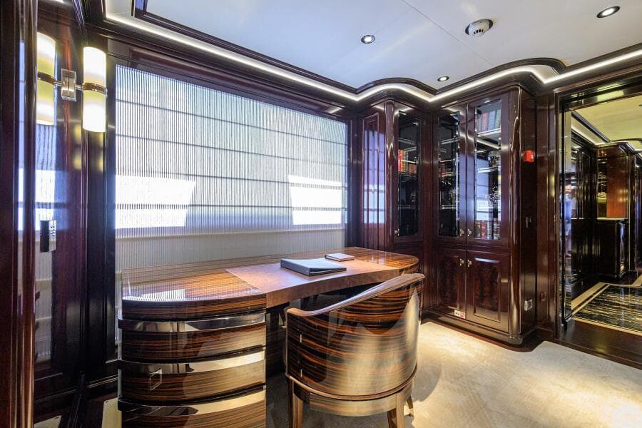 Owner Suite Office
