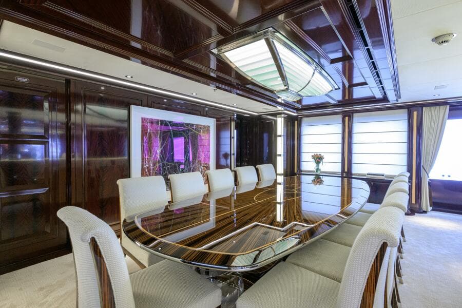 Formal Dining