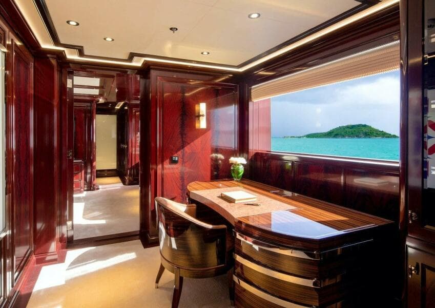 Owner Suite Office