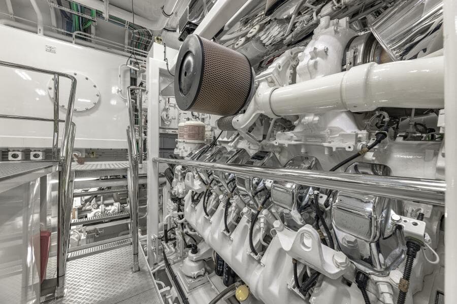 Engine Room